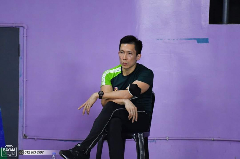 James Chua to coach women’s singles, says Choong Hann