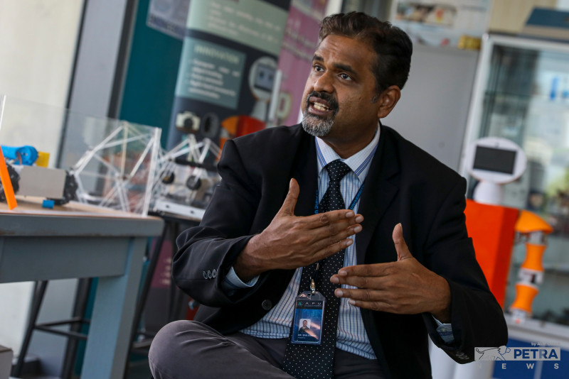 IR 4.0, innovation at the core of APU engineering school’s curriculum