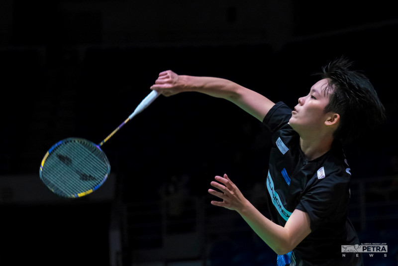 Injury-free Jin Wei targets M’sian Masters