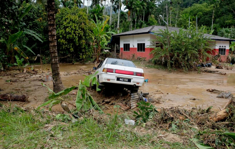 Immediate aid for Baling flood victims, PM orders