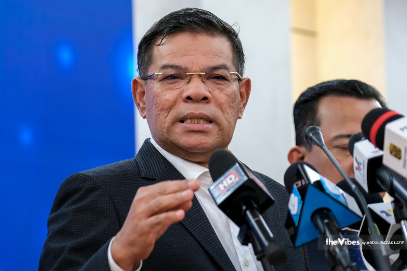 Special committee must work harder to find stateless in S’wak: Saifuddin