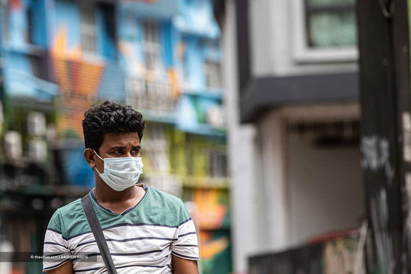 Foreign workers freeze may end due to manpower shortage
