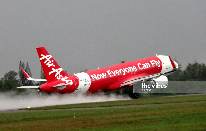 Strong demand will help AirAsia cope with rising oil prices amid Russia-Ukraine conflict