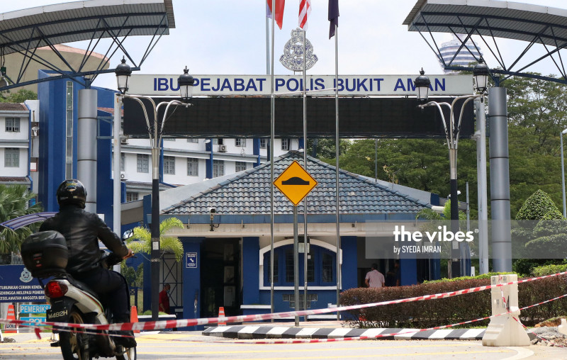 Bukit Aman raid sees two DPPs, 15 cops nabbed at entertainment centre 
