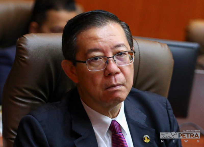 [UPDATED] I’m sorry, Guan Eng tells Sarawak