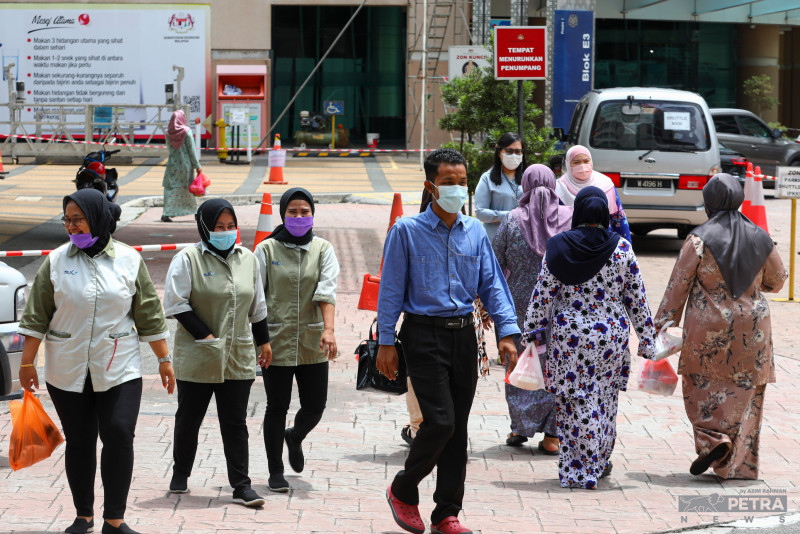 Unemployment now at its lowest since Covid-19 lockdowns: DoSM