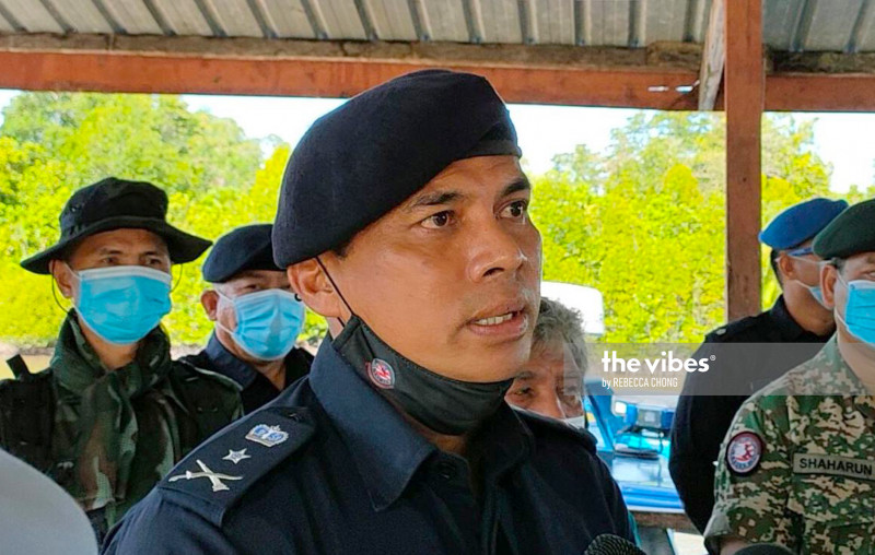 Drugs, cigarette smugglers caught in Sabah CMCO dragnet