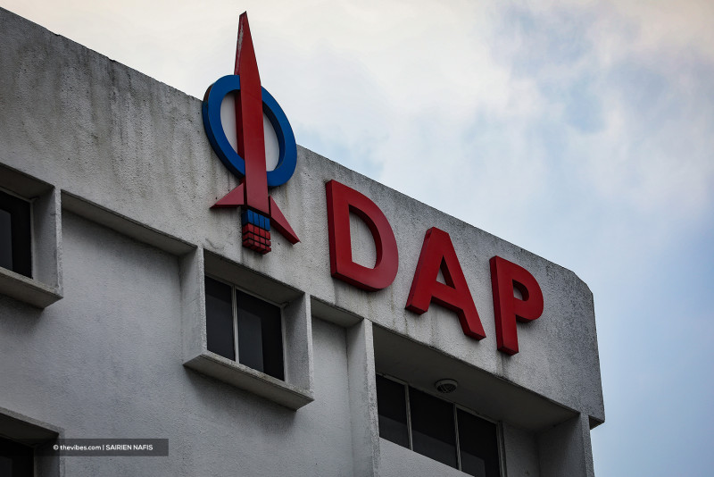 ‘Certain quarters’ requested S’wak DAP be kept out of govt: state chief