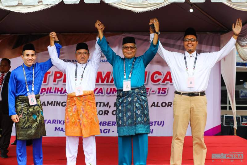 GE15: Redzuan faces two heavyweights in four-cornered fight in Alor Gajah