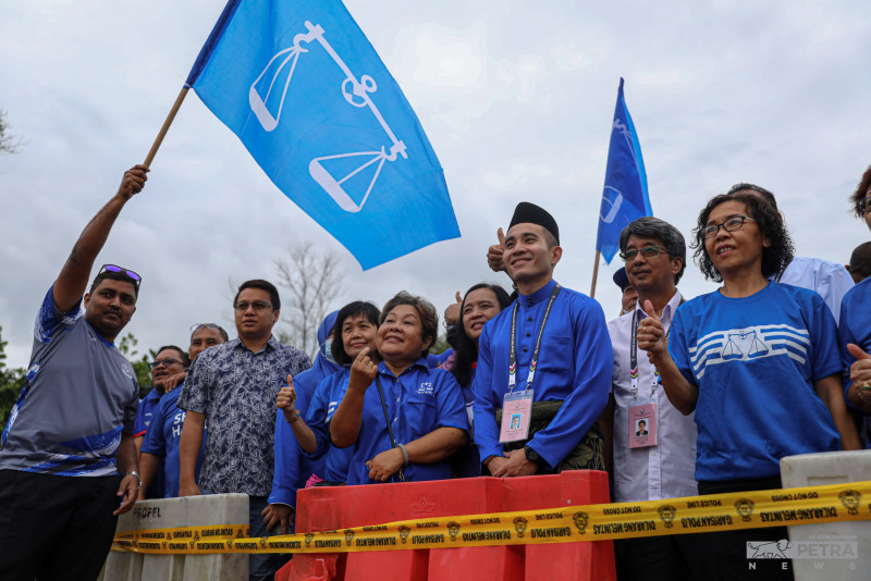 GE15: Shahril Hamdan to focus on jobs for youth in Alor Gajah