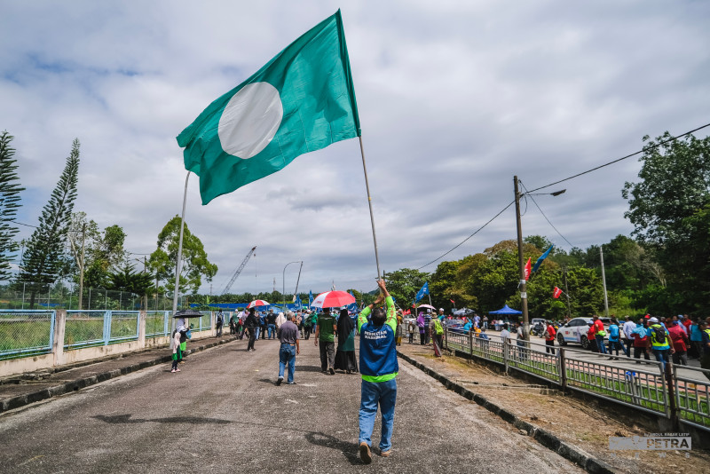 PAS’ influence seems nigh unstoppable: scholar