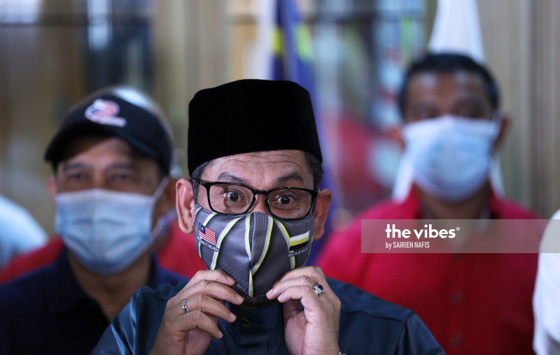 Perak assembly cannot sit on Wednesday without MB: speaker