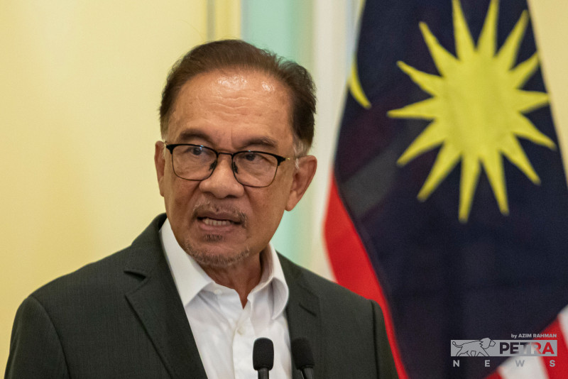 [UPDATED] I never said no political appointees in GLCs, expect some: Anwar 