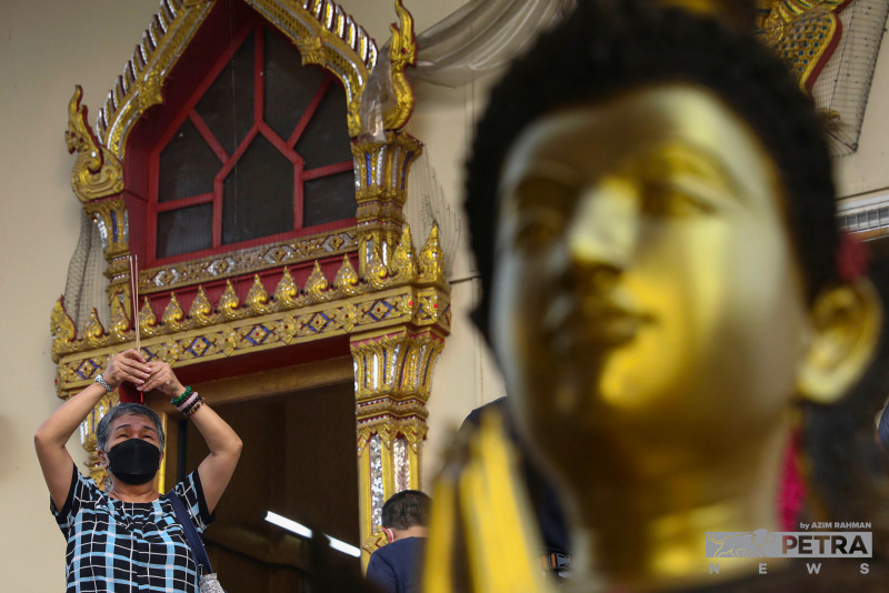 Wesak Day marked across ASEAN with prayers, reflection and acts of compassion