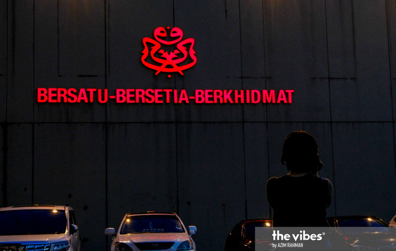 Umno leader positive for Covid-19 after Supreme Council sit-down