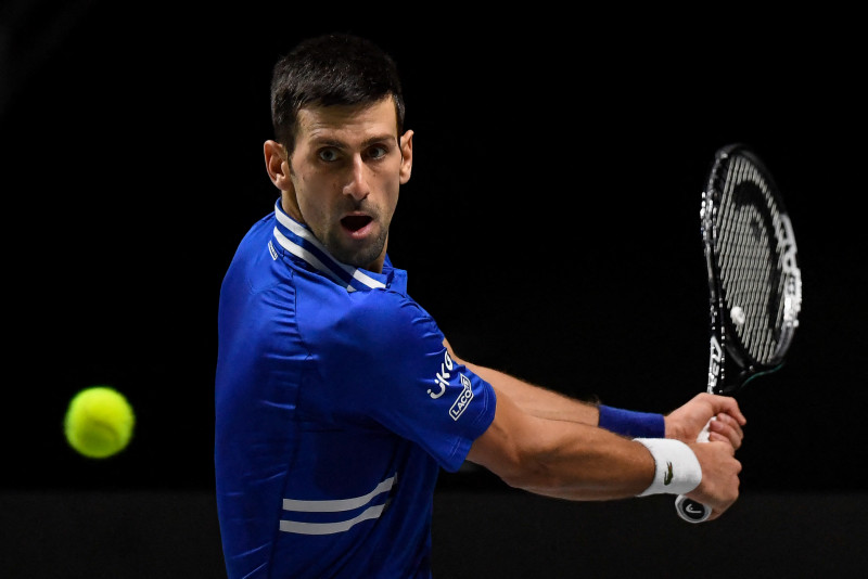 Australia bars Novak Djokovic, cancels entry visa