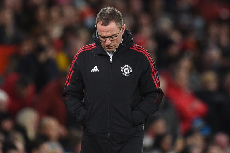 Mike Phelan to ‘unify’ Man Utd after Rangnick’s crisis call
