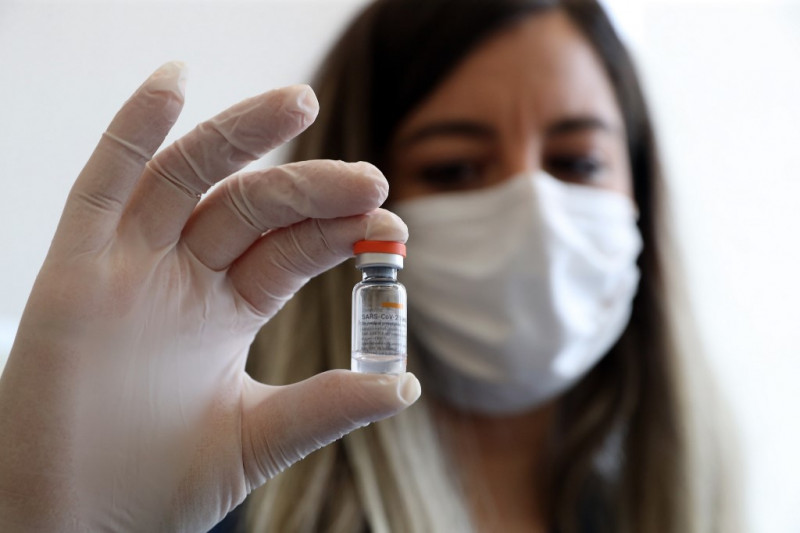 China approves second domestic Covid-19 vaccine