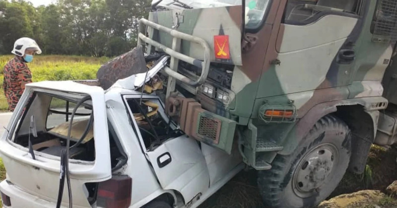 3 killed in ‘freak’ Tuaran accident  