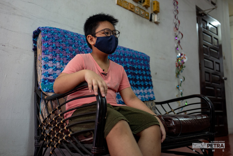[VIDEO] Merdeka: merely a dream for Malaysia’s stateless children? 