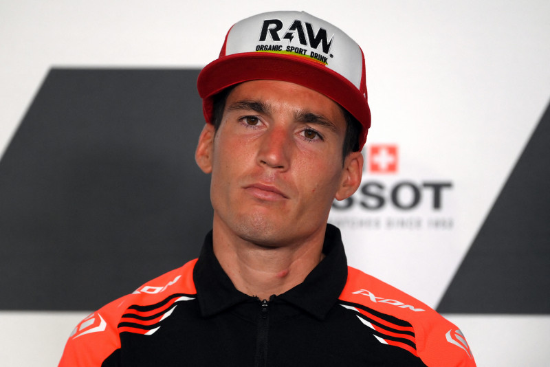 MotoGP’s Aleix Espargaro could face fine or imprisonment for Covid-19 breach