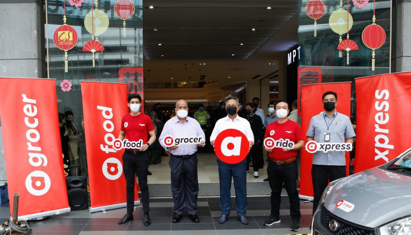Capital A offers new hope for retrenched employees through airasia grocer