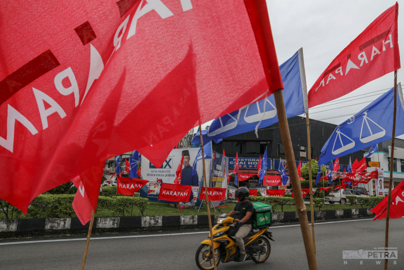 GE15: Pakatan includes citizenship rights, separation of AG, DPP’s powers in manifesto