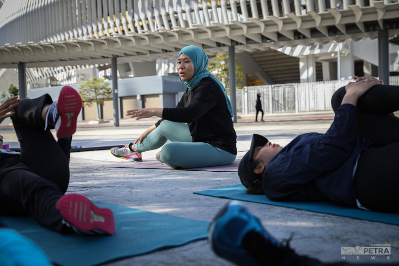 [VIDEO] Exercise to become stronger, not just slimmer