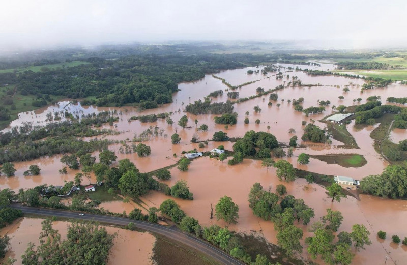 Australia’s flood-ravaged east braces for more storms