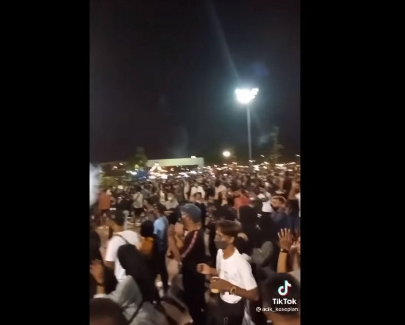 Perak cops investigate alleged outdoor concert viral video