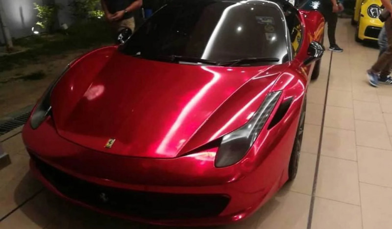 Millions in cash, cars, property seized from project tender cartel mastermind