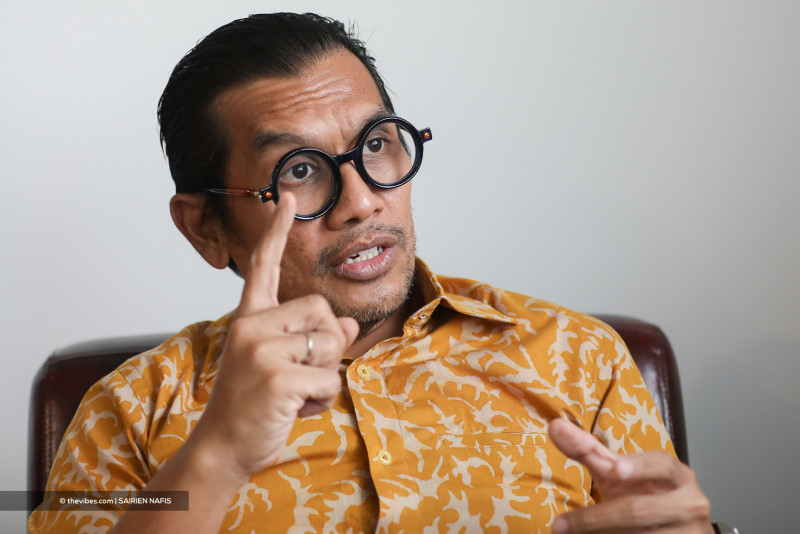 Comeback kid? Door open for Idris to make return to Umno fold, says Armand Azha