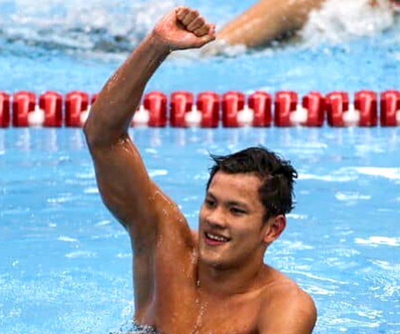 M’sian swimmer Arvin Chahal aims to surprise in Hanoi