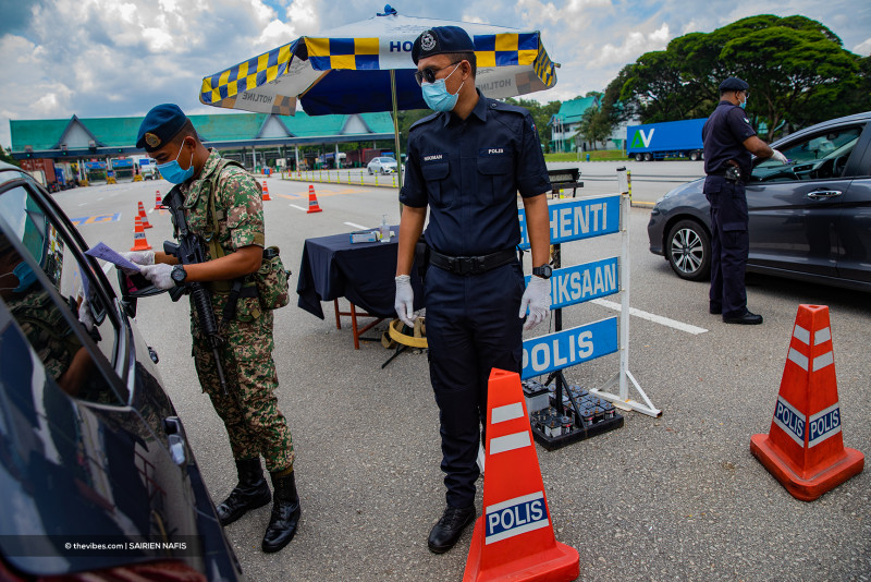 ‘Circuit breakers’ imposed in Sarawak to halt worsening Covid-19 infections
