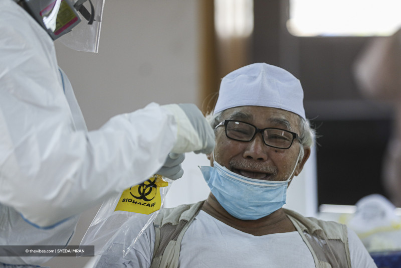 Sabah’s Covid-19 cases soar to 4,035, expect more infections: Masidi