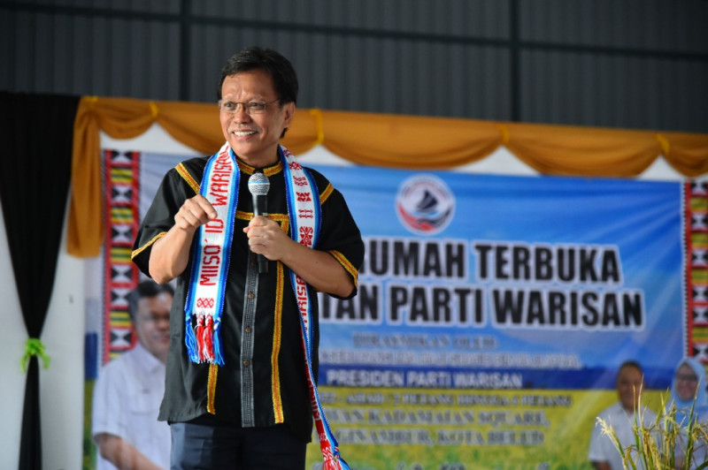 Shafie restates Warisan’s willingness to work with PBS