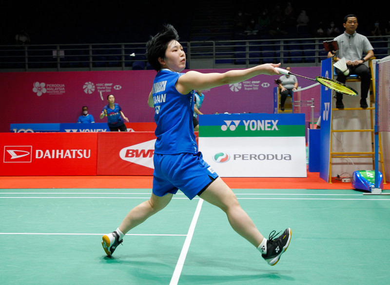 M’sia Masters: top seed Yamaguchi makes amends from M’sia Open