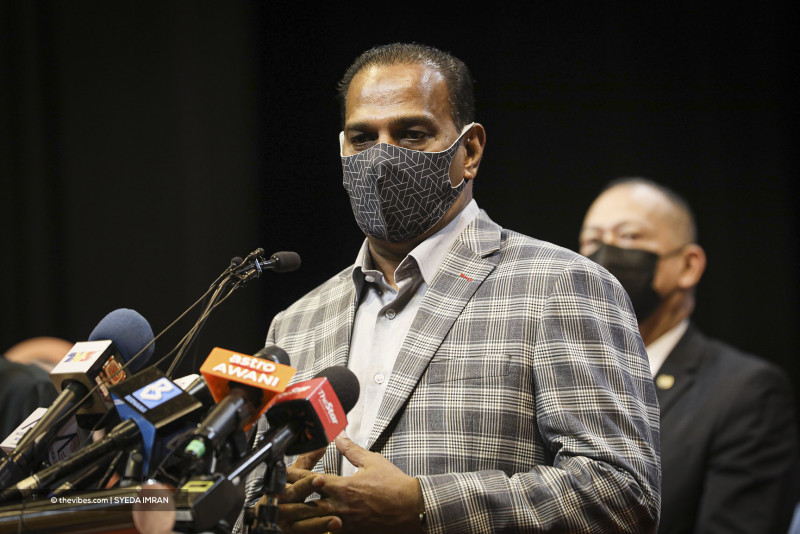 Indians unhappy with Putrajaya’s strict Thaipusam SOPs: Saravanan