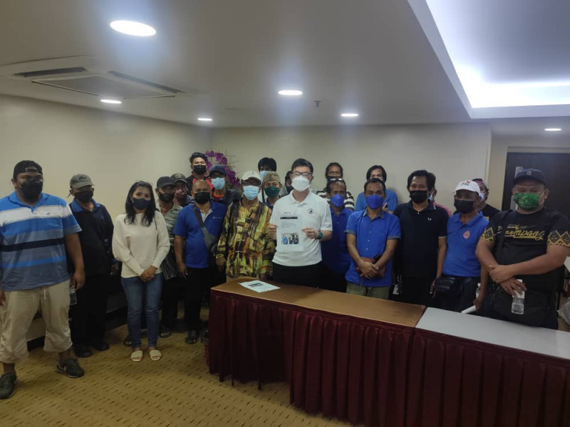 Sabah minibus operators fear new public bus system threatens their jobs