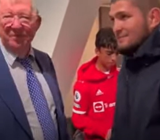'Start with your best players': Alex Ferguson on benching Cristiano Ronaldo