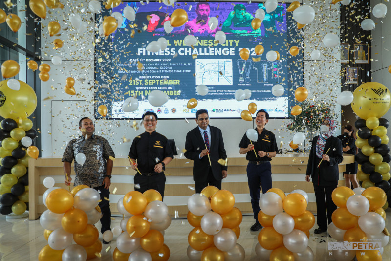 True wealth is wellness, not dollars and cents: Santhara Kumar
