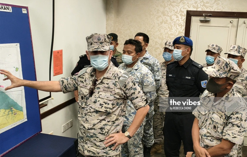 Sabahans feel safer with security forces guarding entry points