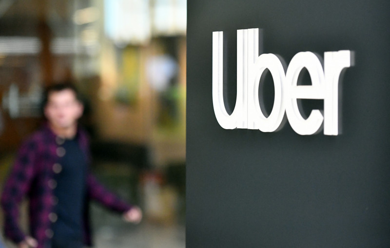 Uber suffers huge losses on pandemic-hit ridesharing