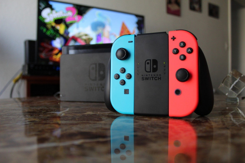 Nintendo’s H1 net profit soars 243.6%, forecasts revised up