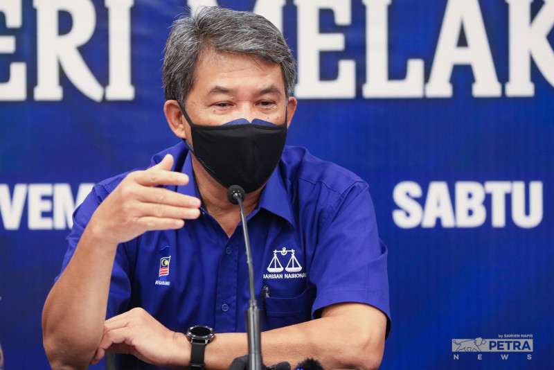 No ‘dacing’: BN off the scales in Sarawak as it leaves polls to GPS