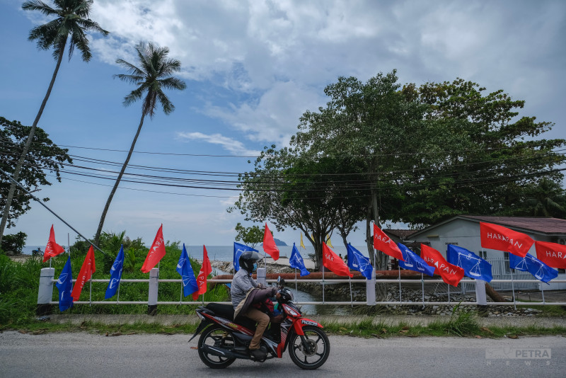 GE15: several states to see good morning weather for polls