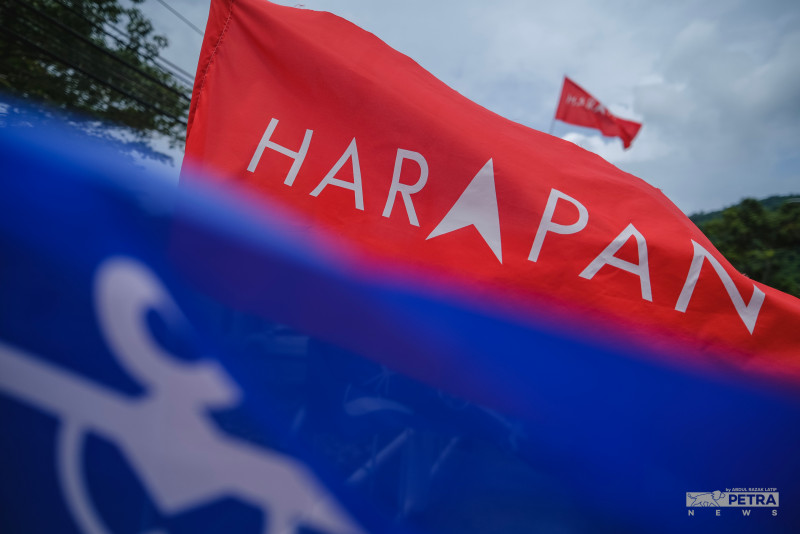 PM tells Sabah Pakatan to follow unity govt framework ahead of state polls