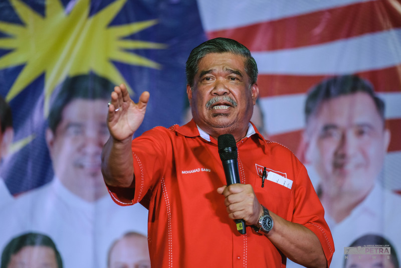 Amanah rejects call to dump DAP for cooperation with PAS
