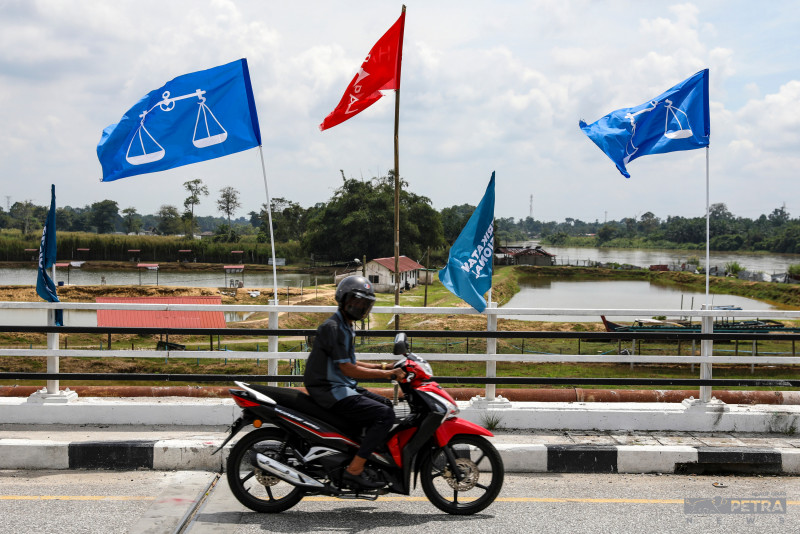 GE15: will political enemies in Perak ally to form new state govt?