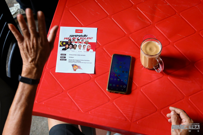 GE15: as polls mark youth voters’ debut, young candidates harness online campaigns